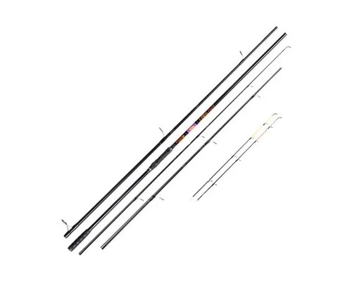 Вудилище Brain Apex Double 3.9m 4.5lbs/max 200g (1858.41.92)