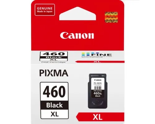 Картридж Canon PG-460Bk XL (3710C001)