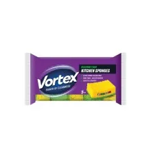 Губки кухонні Vortex 5 шт. (4820048487801)