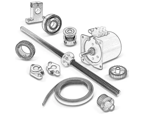 Термоплівка НР LJ P1005/1006/1102 AHK (TP1005-OEM)