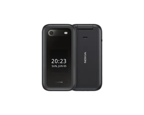 Мобільний телефон Nokia 2660 Flip Black
