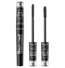 Туш для вій Deborah Double Effect Volume & Lunghezza Black (8009518283907)