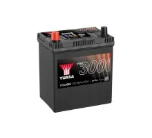 Акумулятор автомобільний Yuasa 12V 36Ah SMF Battery (YBX3055)