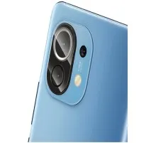 Скло захисне Drobak 3D camera Xiaomi Mi 11 Pro (606088)