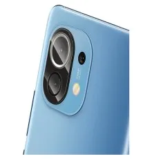 Скло захисне Drobak 3D camera Xiaomi Mi 11 Pro (606088)