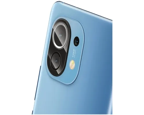 Скло захисне Drobak 3D camera Xiaomi Mi 11 Pro (606088)