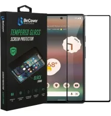 Скло захисне BeCover Google Pixel 6A Black (708757)