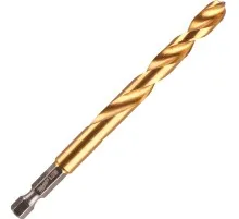 Свердло Milwaukee по металу RedHEX HSS-G TiN, 8,5 мм (48894720)