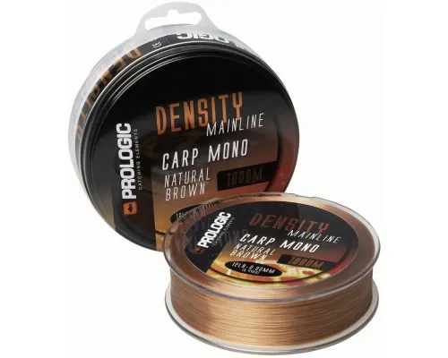 Волосінь Prologic Density Carp Mono Natural Brown 0.35/15lb/6.80 kg 1000m (1846.14.97)