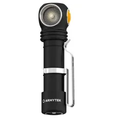 Ліхтар Armytek Wizard C2 Pro Marnet USB White (F08701C)