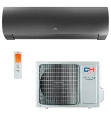 Кондиціонер Cooper&Hunter CH-S18FTXD2-BL