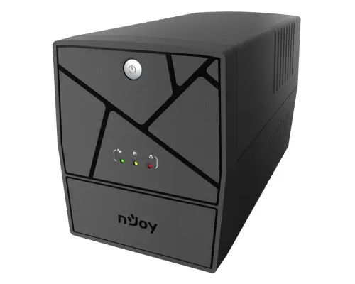 Пристрій безперебійного живлення nJoy Keen 1000VA USB (UPLI-LI100KU-CG01B)