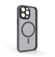 Чохол до мобільного телефона Armorstandart Unit MagSafe SE Apple iPhone 15 Pro Max Titanium Grey (ARM75381)