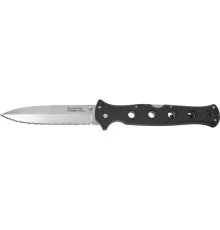 Ніж Cold Steel Counter Point XL Serrated Black (CS-10AAS)