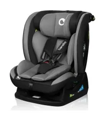 Автокрісло Lionelo Aart I-size Grey Graphite (LO-AART I-SIZE GREY GRAPHITE)