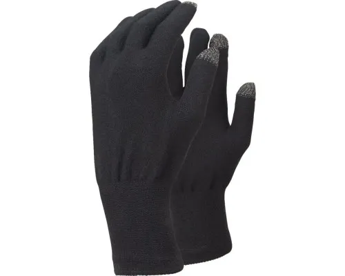 Рукавиці Trekmates Merino Touch Glove TM-005149 black XL (015.1361)
