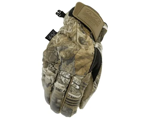 Тактичні рукавички Mechanix SUB35 L Realtree (SUB35-735-010)