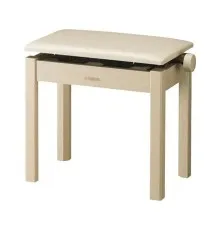Банкетка для піаніста Yamaha BC-205 White Ash