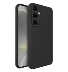 Чохол до мобільного телефона BeCover Samsung Galaxy S25 Plus SM-S936 Black (712906)