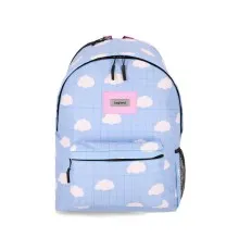 Рюкзак для ноутбука Bagland 17" Stylish XL 35L+print, blue sky 1435/00558694 (1120220804)