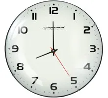 Настінний годинник Esperanza Wall Clock San Francisko 30 см (EHC018F)