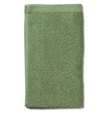 Рушник Kela махровий Ladessa, зелений мох, 50х100 см (24590) (00000026447)