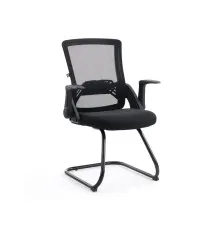Офісне крісло Special4You Bergen office black (E7498)