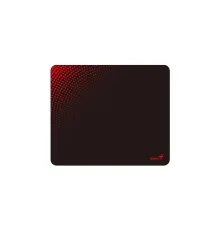 Килимок для мишки Genius G-Pad 500S Control Speed Black/Red (31250008400)