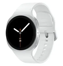 Смарт-годинник Samsung Galaxy Watch 8 40mm Silver (SM-L320NZSASEK)
