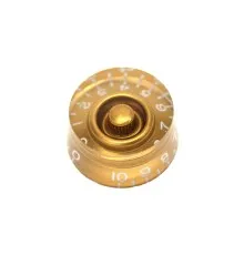 Ручка для потенціометра DiMarzio Speed Knob Gold (DM2100G)