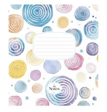 Зошит Школярик My notes 24 аркуша лінія (024-3498L)