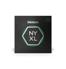 Струни для гітари D'Addario NYXL Bass Super Light (40-95) (NYXL4095)