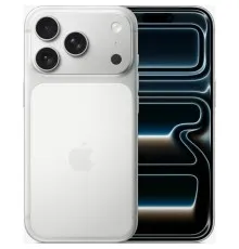 Мобільний телефон Apple iPhone 17 Pro 512GB Silver (MG8K4)