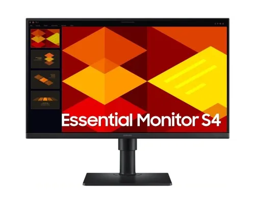 Монітор Samsung LS24D400GAIXUA