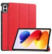 Чохол до планшета BeCover Smart Case Xiaomi Redmi Pad 2 Pro 12.1" Red (714633)