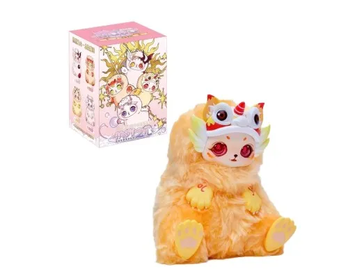 М'яка іграшка 10/10 Toys сюрприз Mobo star Зодіакальне коло хвиля 3 (QWP035)