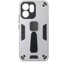 Чохол до мобільного телефона Armorstandart Proover OPPO Reno15 F 5G / Reno15 FS 5G Grey (ARM89932)
