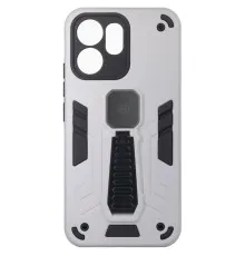 Чохол до мобільного телефона Armorstandart Proover OPPO Reno15 F 5G / Reno15 FS 5G Grey (ARM89932)