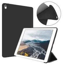 Чохол до планшета BeCover Tri Fold Soft TPU Silicone Apple iPad Air 11" M4 2026 Black (715234)