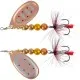 Блешня X-Fish Sirius 12g 4 Copper GD (1917.06.55)