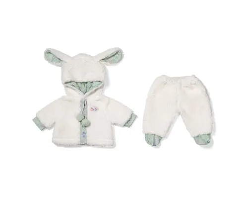 Аксесуар до ляльки Baby Born Костюмчик Овечки (840139)