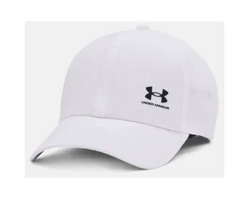 Кепка Under Armour UA M Iso-chill Armourvent Adj білий 1383440-100 OSFM (196885577000)