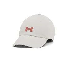 Кепка Under Armour UA Women's UA Blitzing Adj попелясто-бежевий 1376705-114 (197777371225)