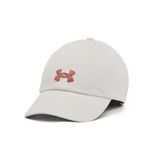 Кепка Under Armour UA Women's UA Blitzing Adj попелясто-бежевий 1376705-114 (197777371225)