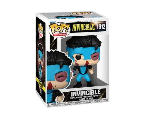 Фігурка Funko Pop серії Невразливий - Невразливий (у битві з Конквестом) (93082)