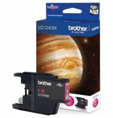 Картридж Brother MFC-J6510DW/J6910DW magenta (LC1240M)