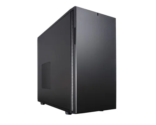 Корпус для ПК Fractal Design Define R5 Black Pearl (FD-CA-DEF-R5-BK)