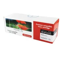 Картридж Makkon HP CLJP CF210A (131A) (SF210A) 1.4k black (MN-HP-SF210A)
