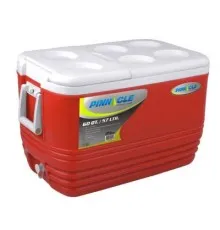 Термобокс Pinnacle Eskimo 57л RED (0682622060053RED)