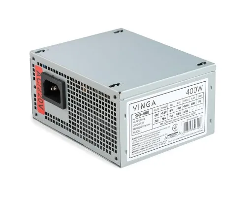 Блок живлення Vinga 400W ОЕМ (SFX-400)